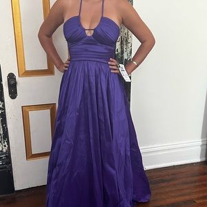 Purple Prom/Formal Dress